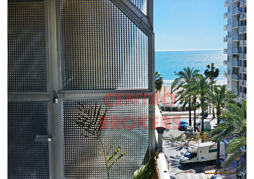 Apartament 100 m od plaży z licencją na wynajem  w Cullera, Walencja